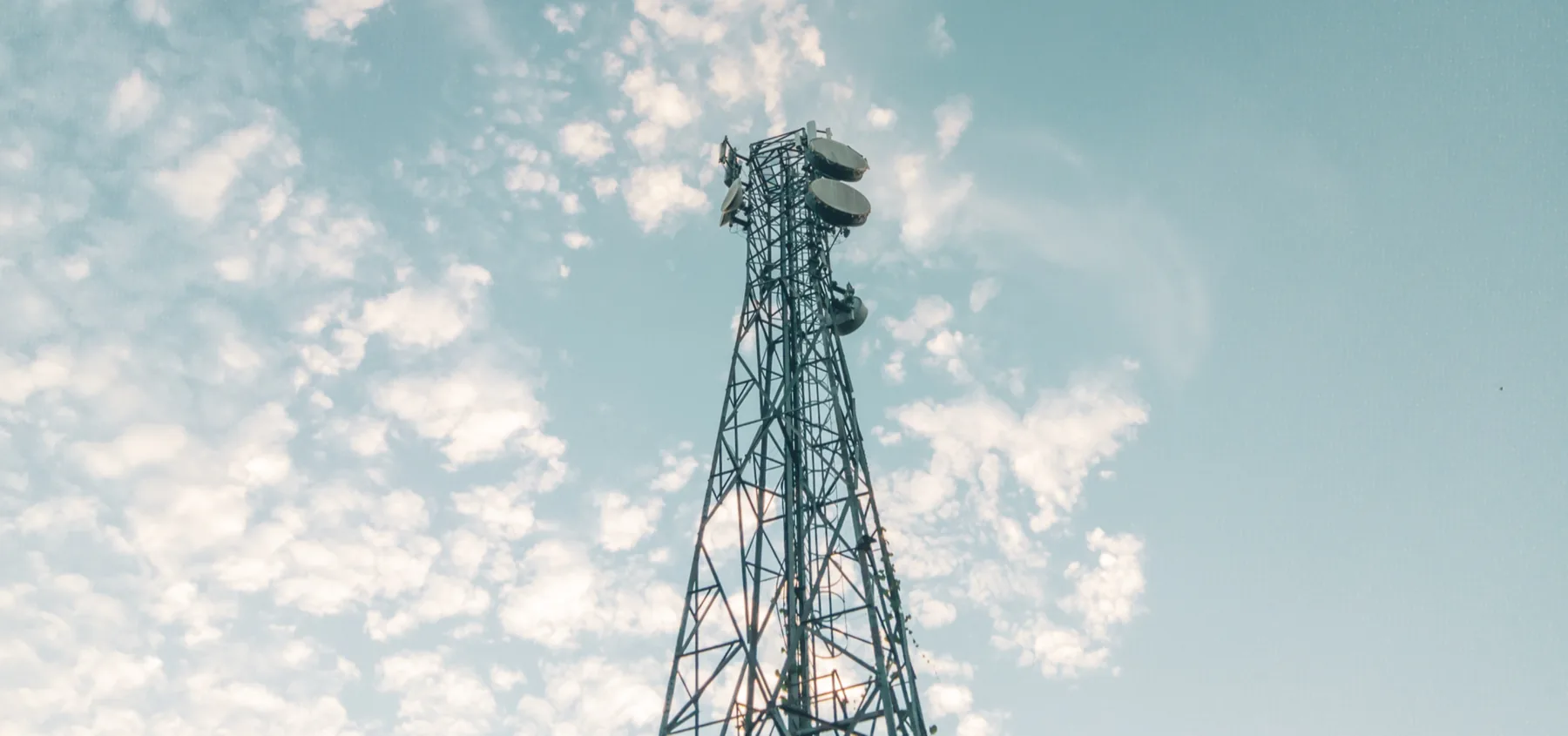 Infrastructure de t&eacute;l&eacute;communications